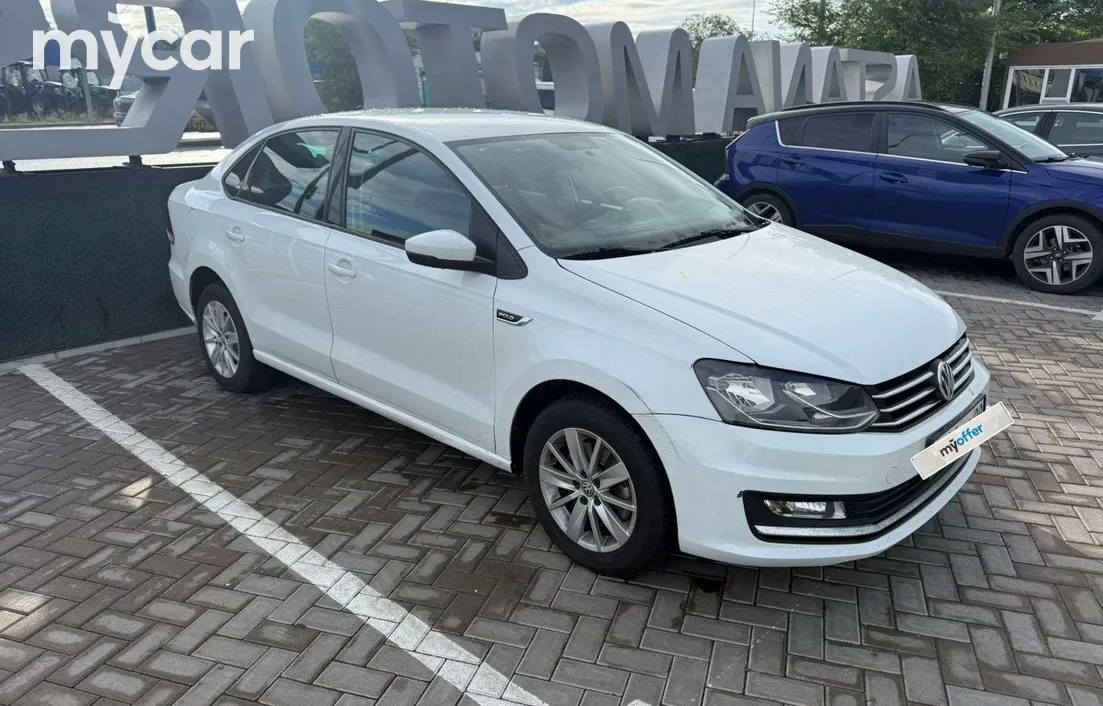 Volkswagen Polo 2019