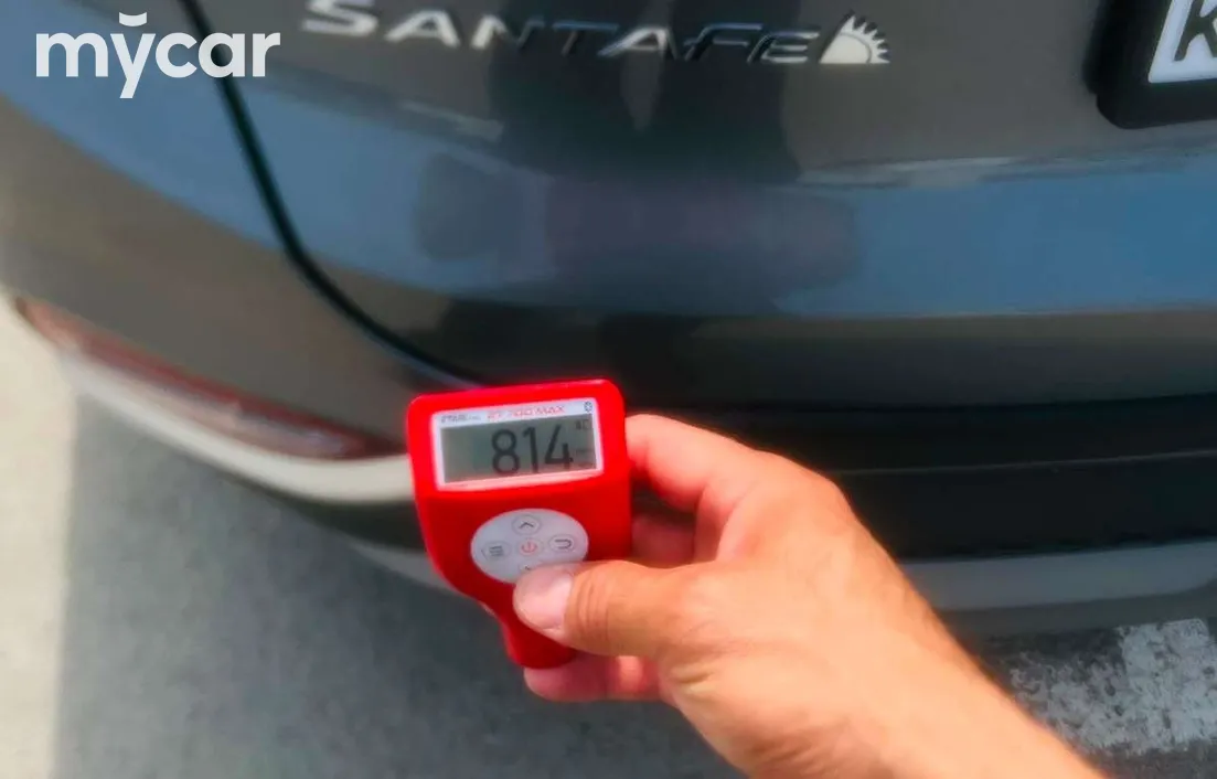 Hyundai Santa Fe 2019