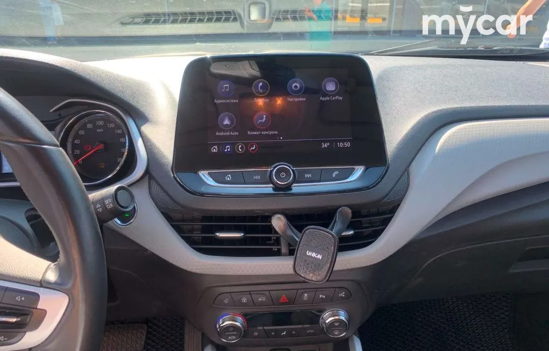 Chevrolet Onix 2025