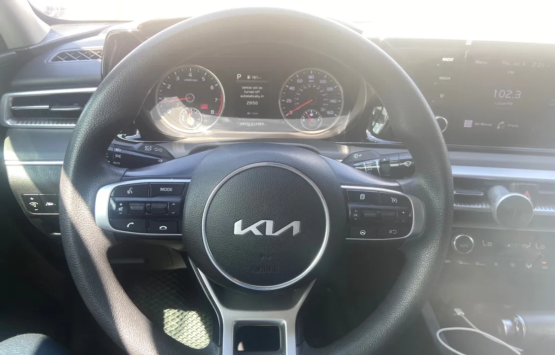 Kia K5 2022
