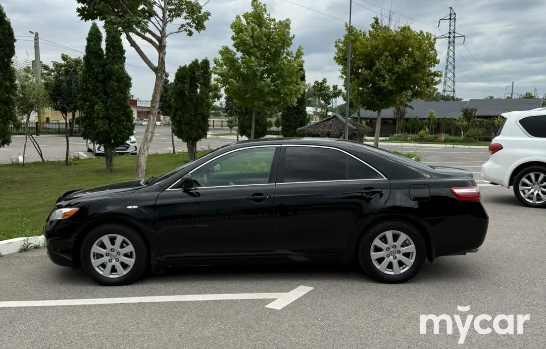 Toyota Camry 2009