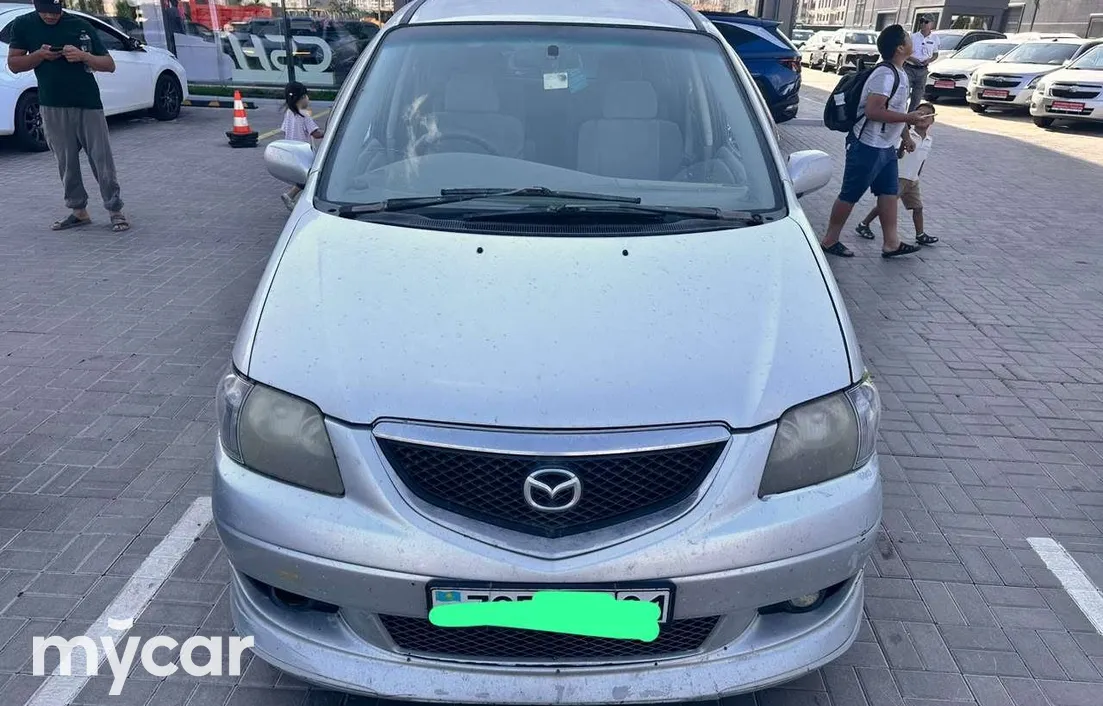 Mazda MPV 2002
