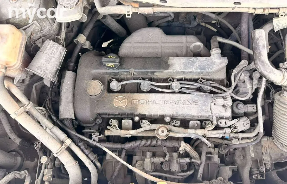 Mazda MPV 2002