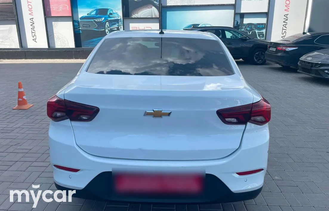 Chevrolet Onix 2023