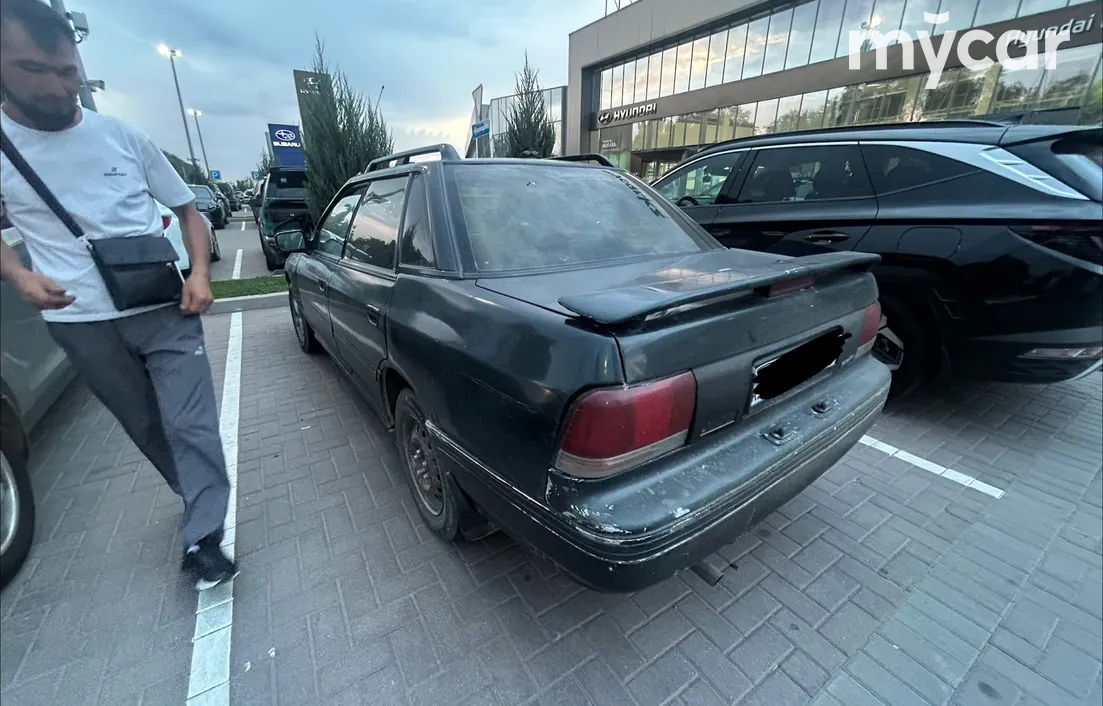 Subaru Legacy 1993