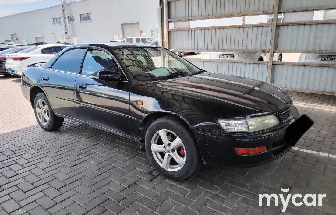 Toyota Carina ED 1995