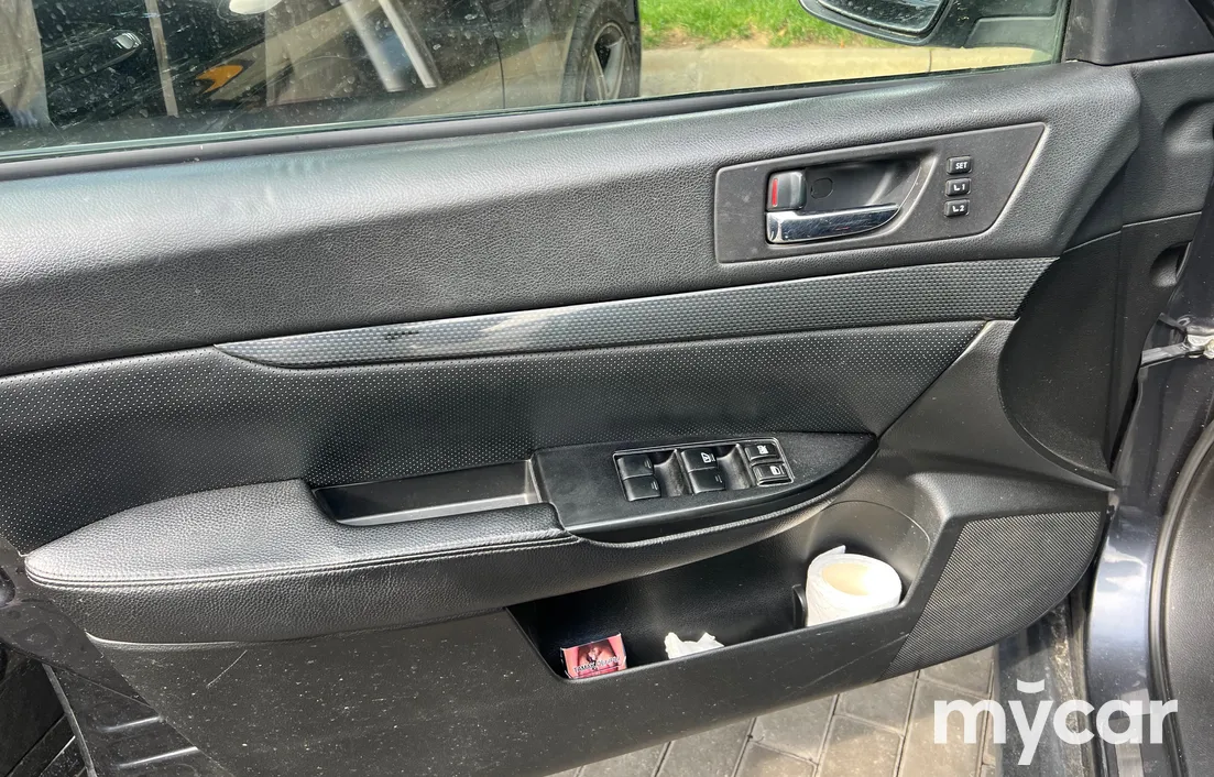 Subaru Legacy 2010