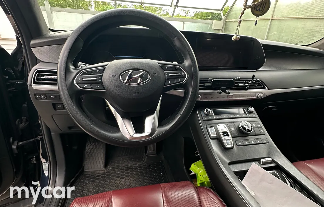 Hyundai Palisade 2022