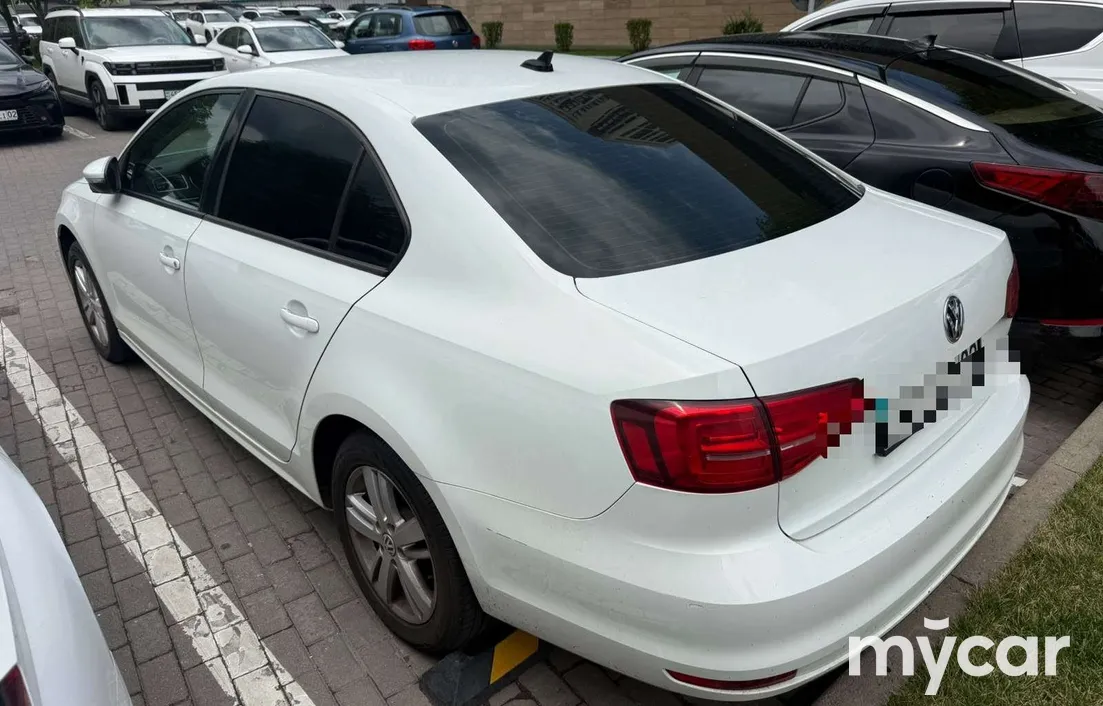 Volkswagen Jetta 2018