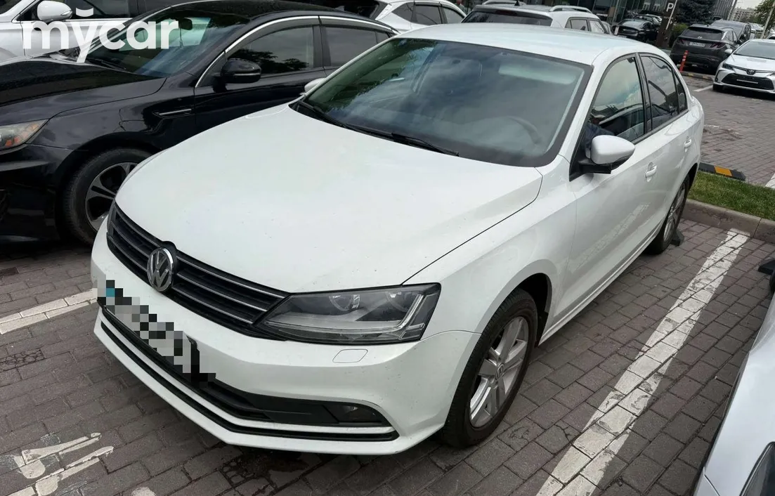 Volkswagen Jetta 2018