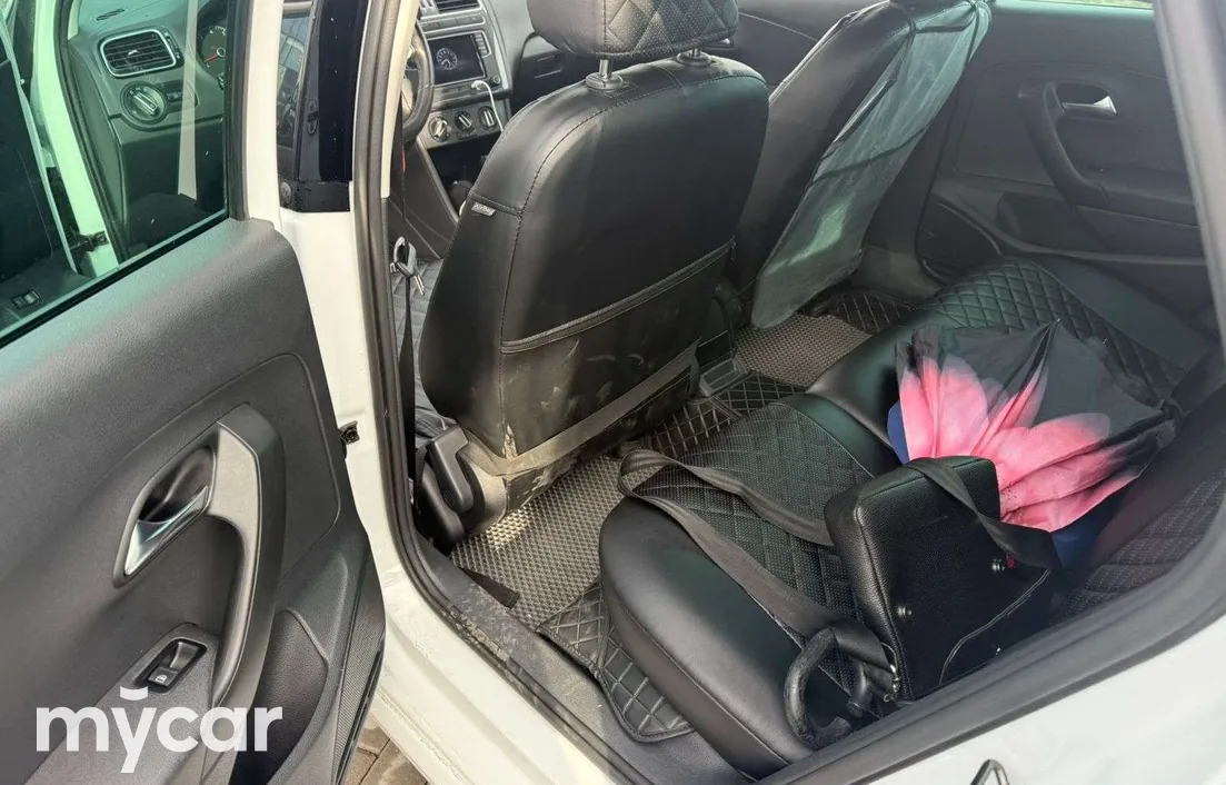 Volkswagen Polo 2019