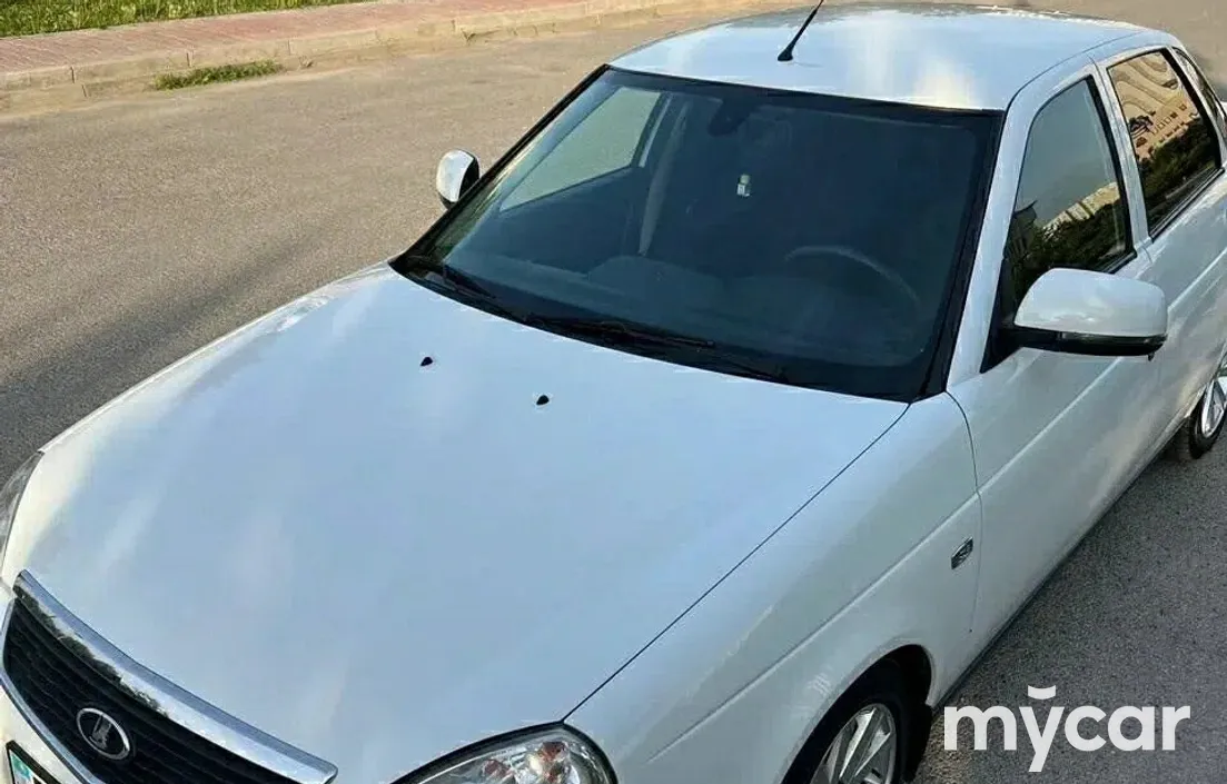 LADA Priora 2014