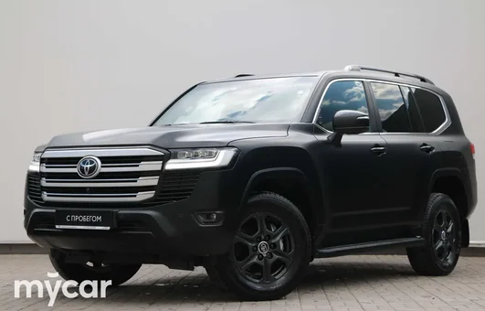 фото Toyota Land Cruiser Новая за 55750000 тенге