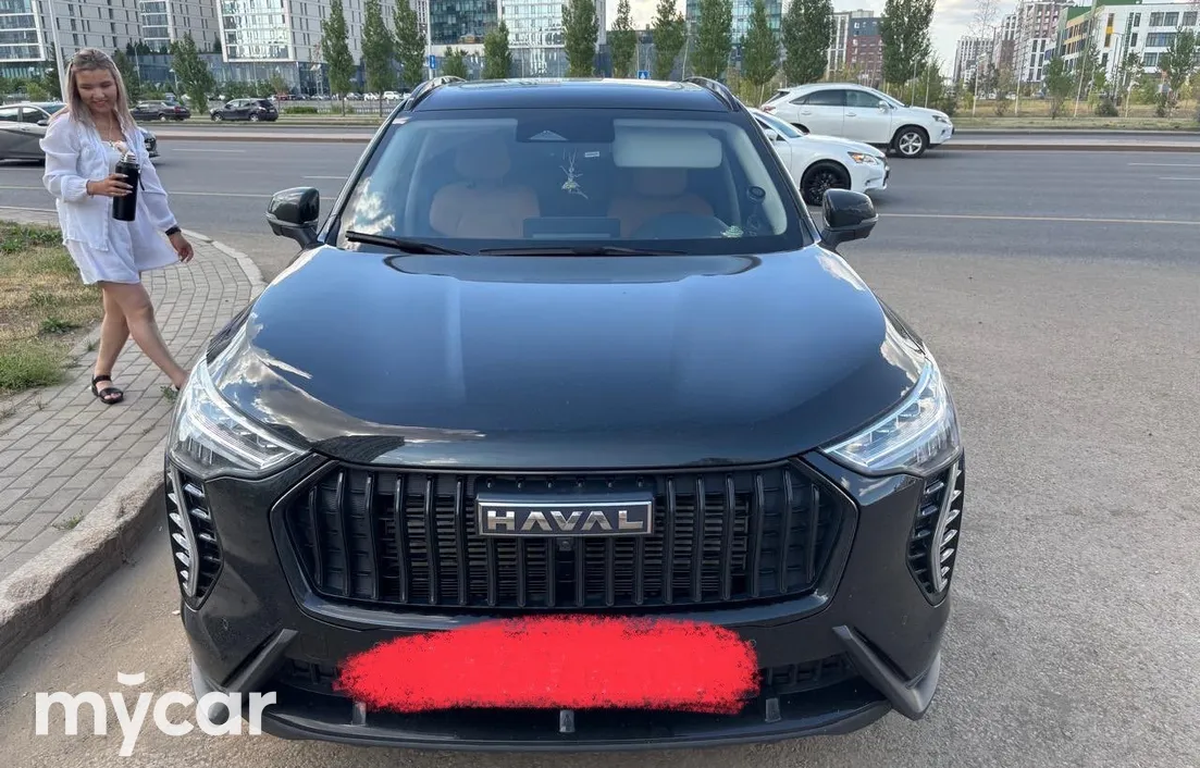 Haval Jolion 2024