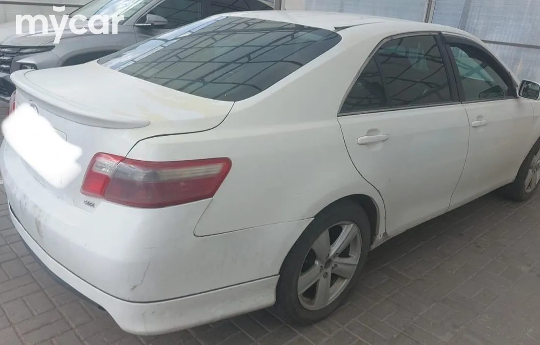 Toyota Camry 2007