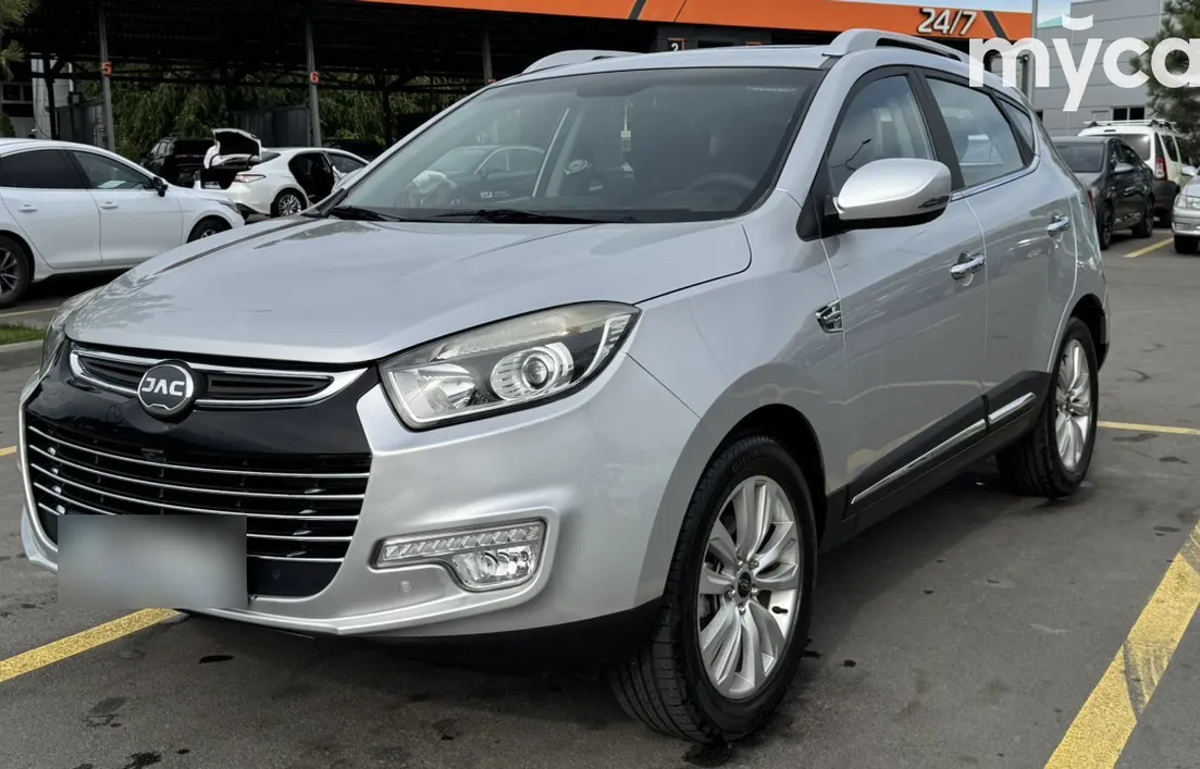 JAC S5 2021