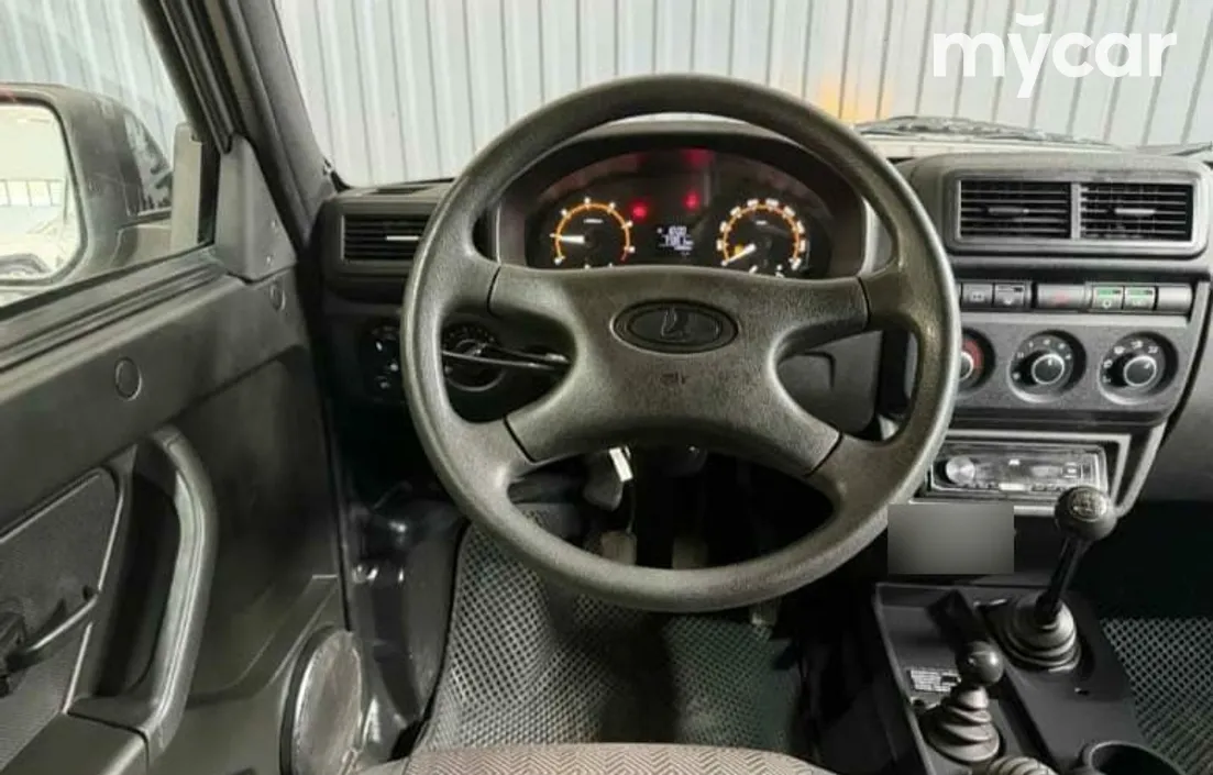 LADA 2121 (4x4) 2018