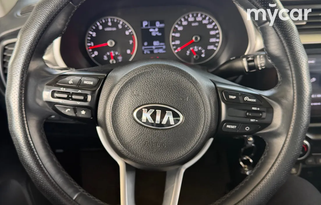 Kia Rio 2021