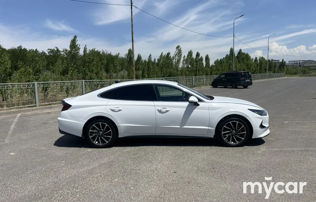 Hyundai Sonata 2023