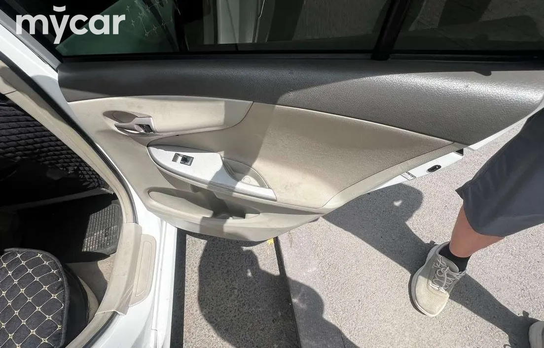 Toyota Corolla 2007