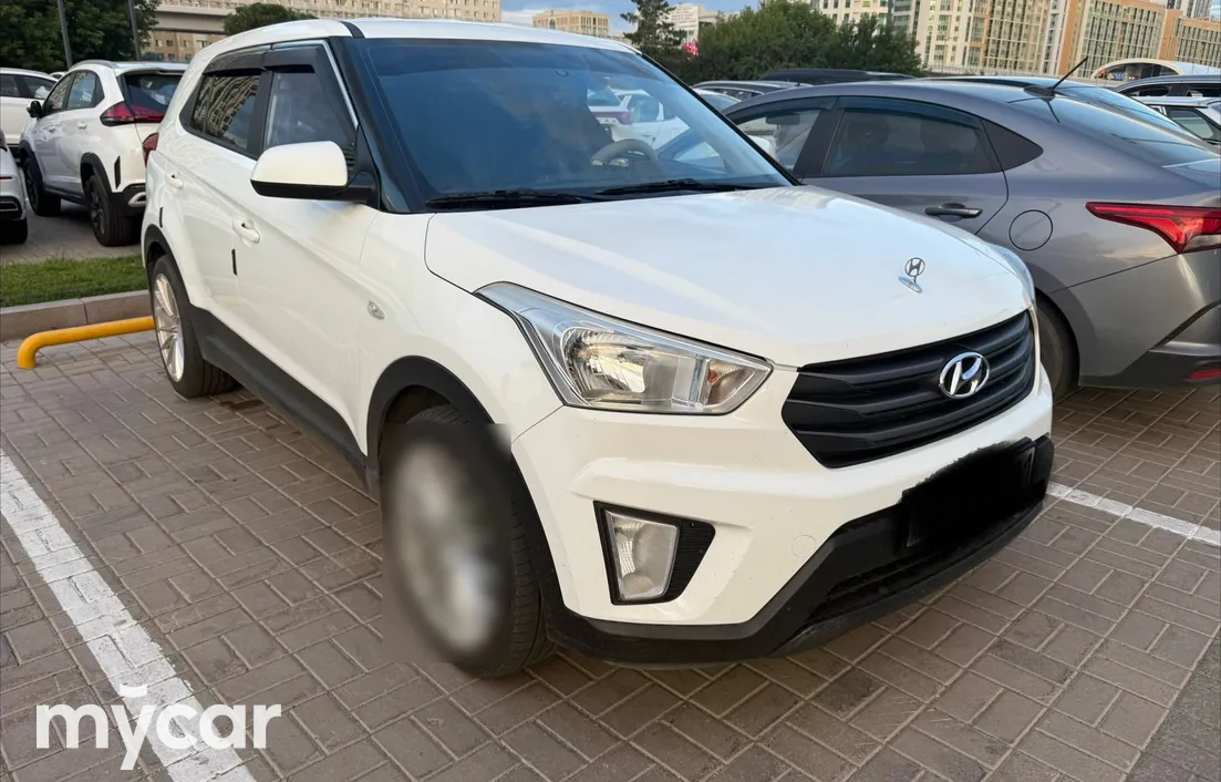 Hyundai Creta 2018