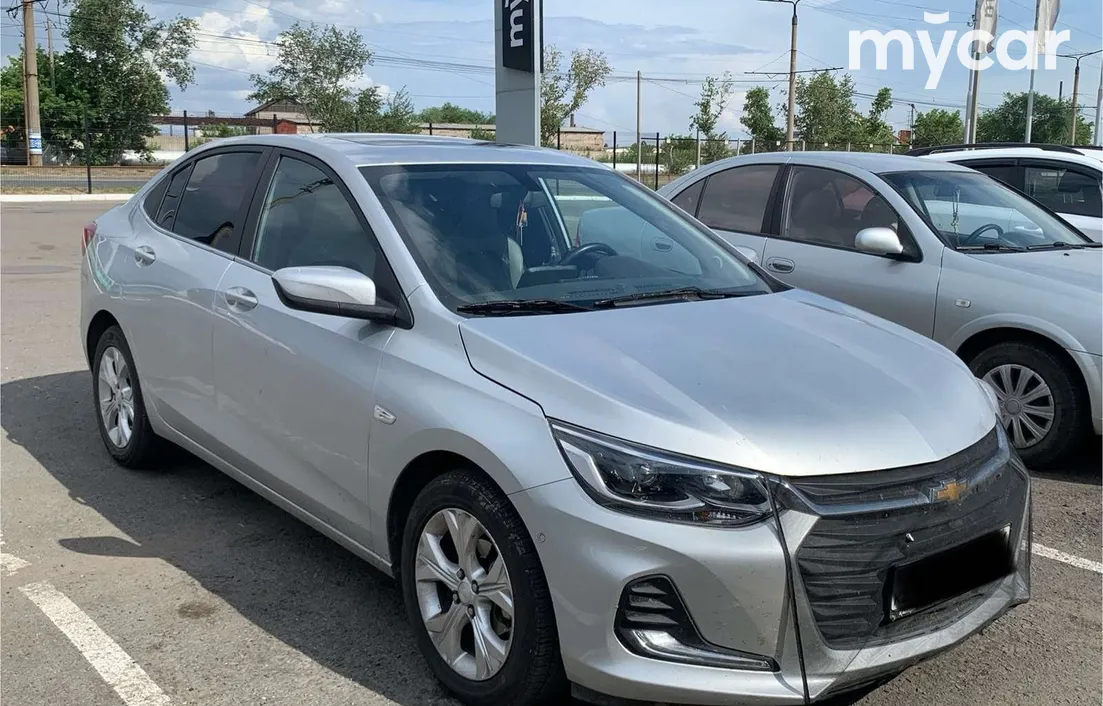 Chevrolet Onix 2023