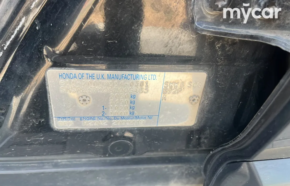 Honda CR-V 2010