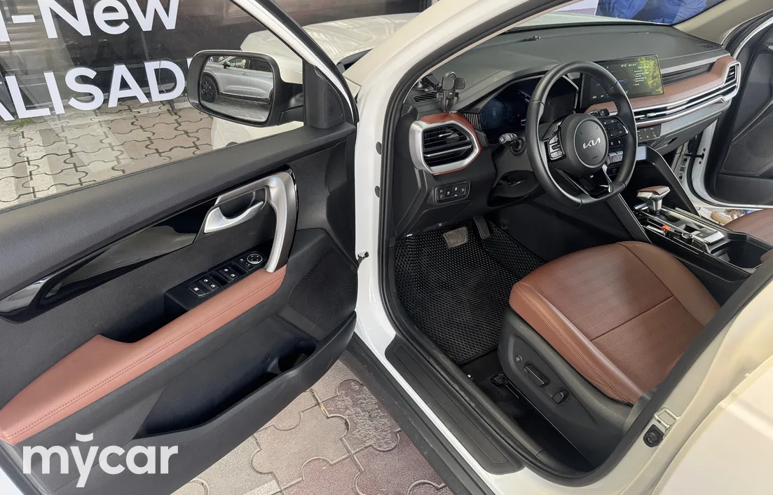 Kia Sportage 2025