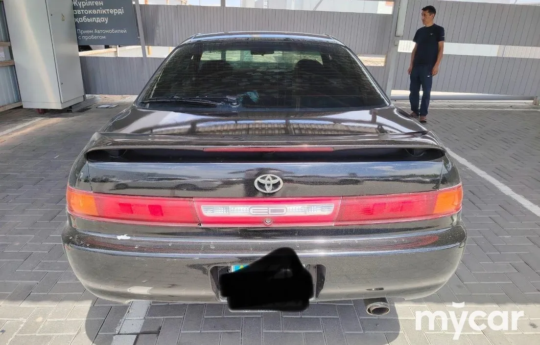 Toyota Carina ED 1995