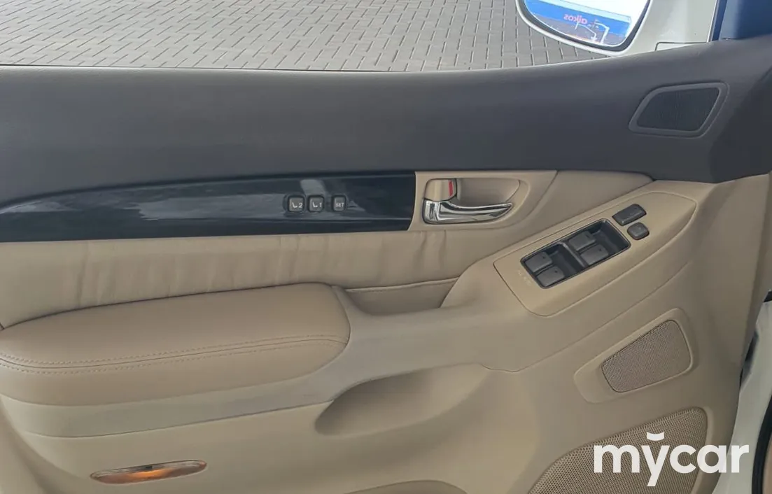 Lexus GX 2004