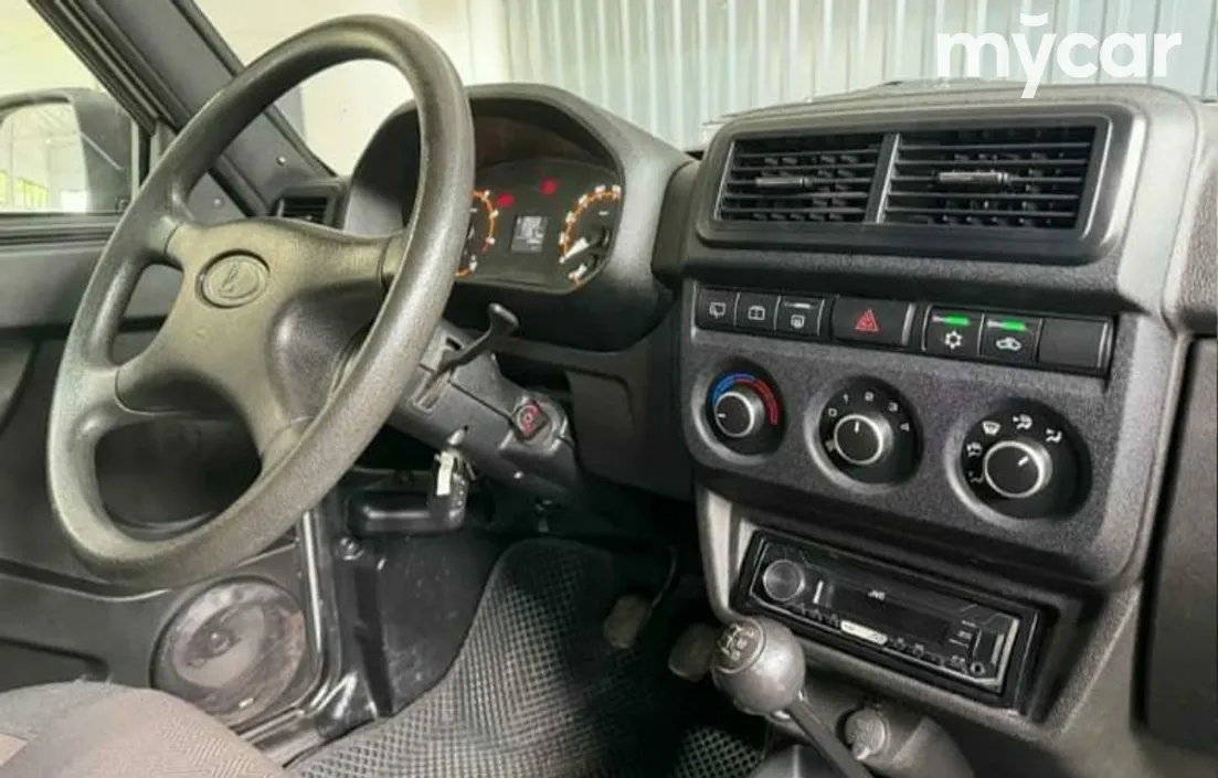 LADA 2121 (4x4) 2018