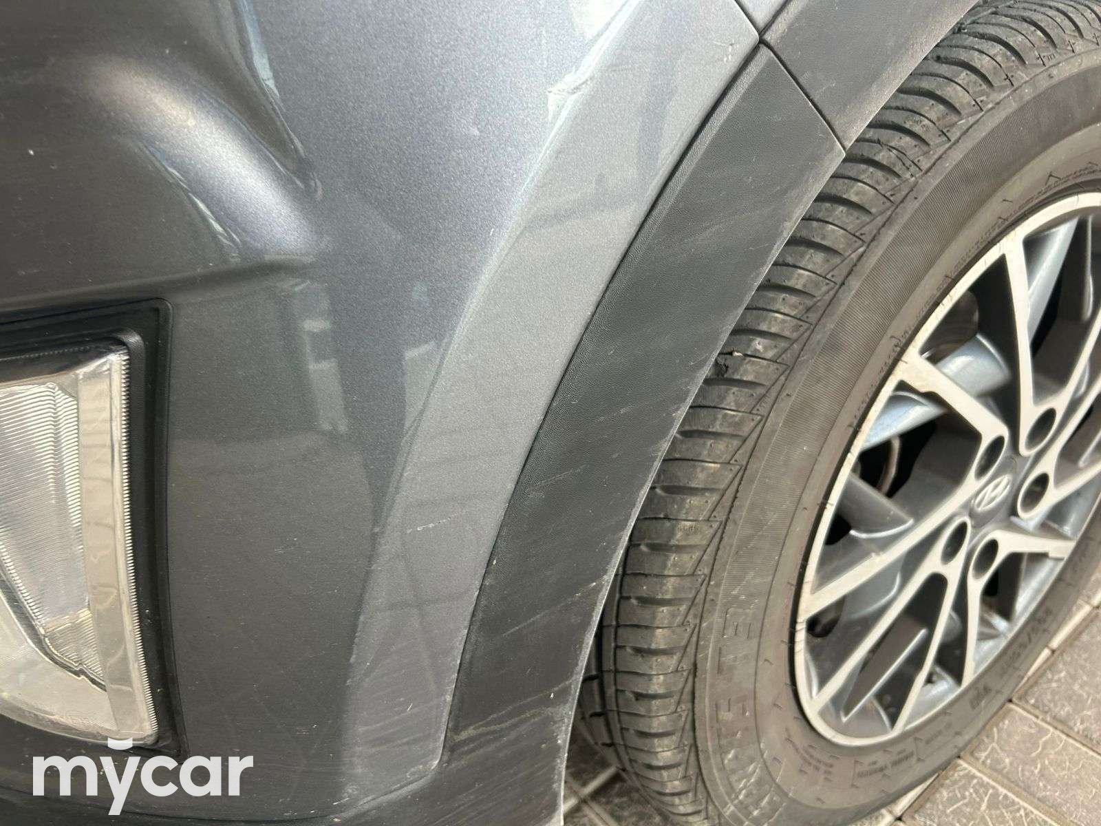 Hyundai Creta 2020