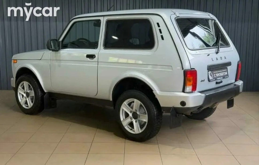 LADA 2121 (4x4) 2018