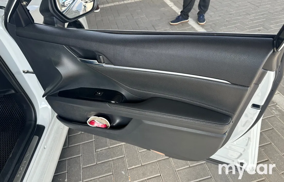 Toyota Camry 2018