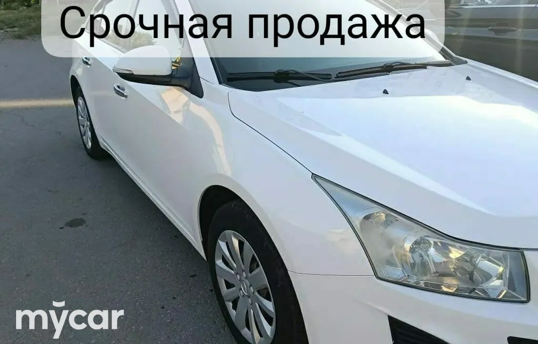 Chevrolet Cruze 2015