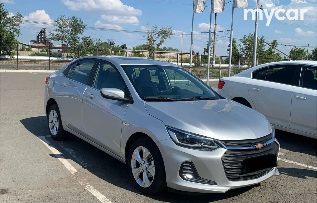 Chevrolet Onix 2025