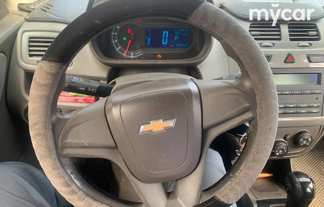 Chevrolet Cobalt 2021