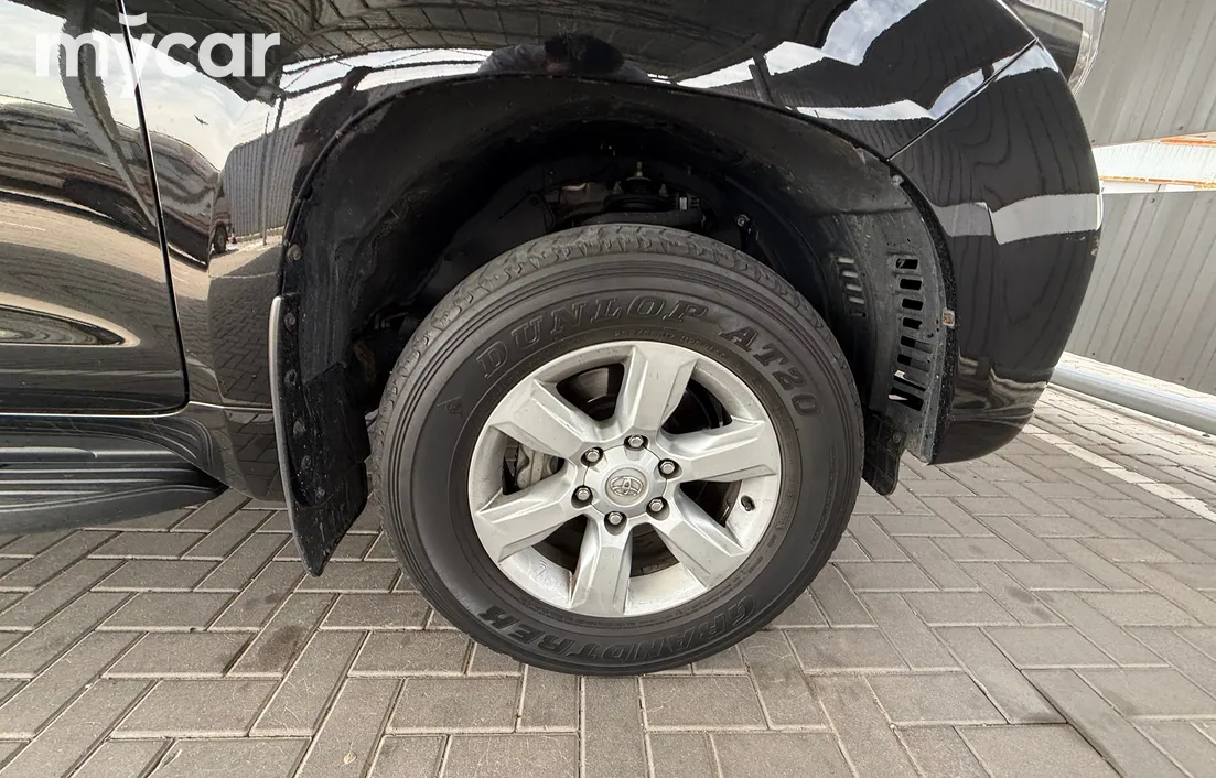 Toyota Land Cruiser Prado 2014