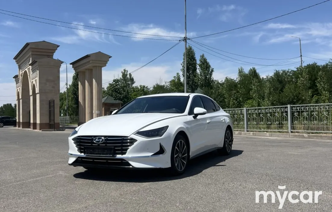 Hyundai Sonata 2023