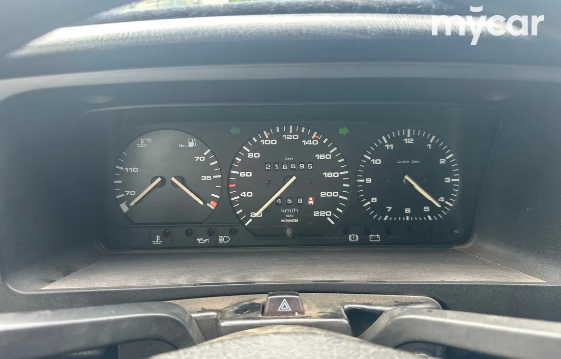 Volkswagen Passat 1993