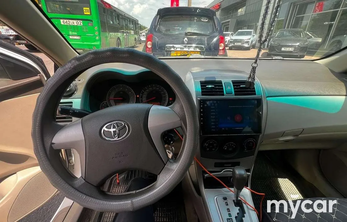 Toyota Corolla 2007