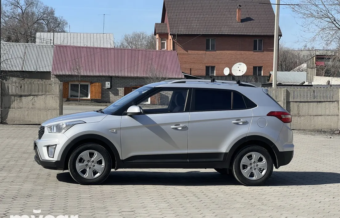 Hyundai Creta 2021