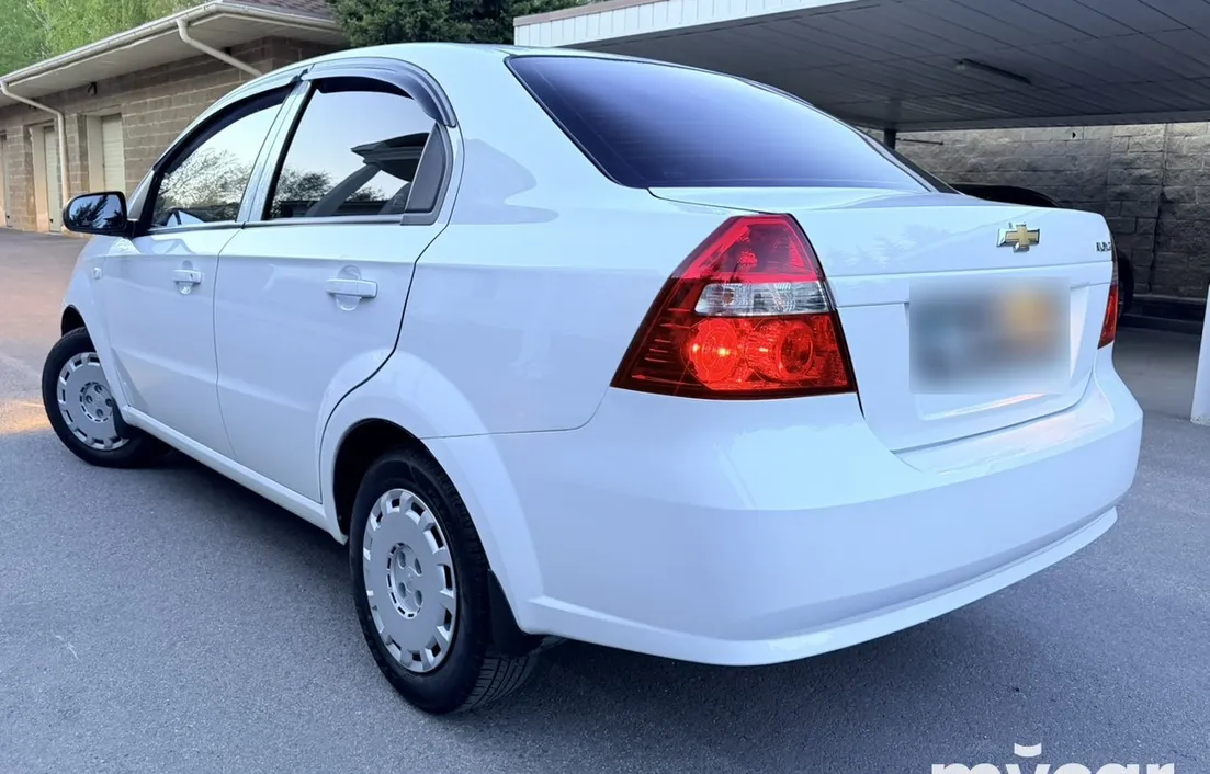 Chevrolet Nexia 2021
