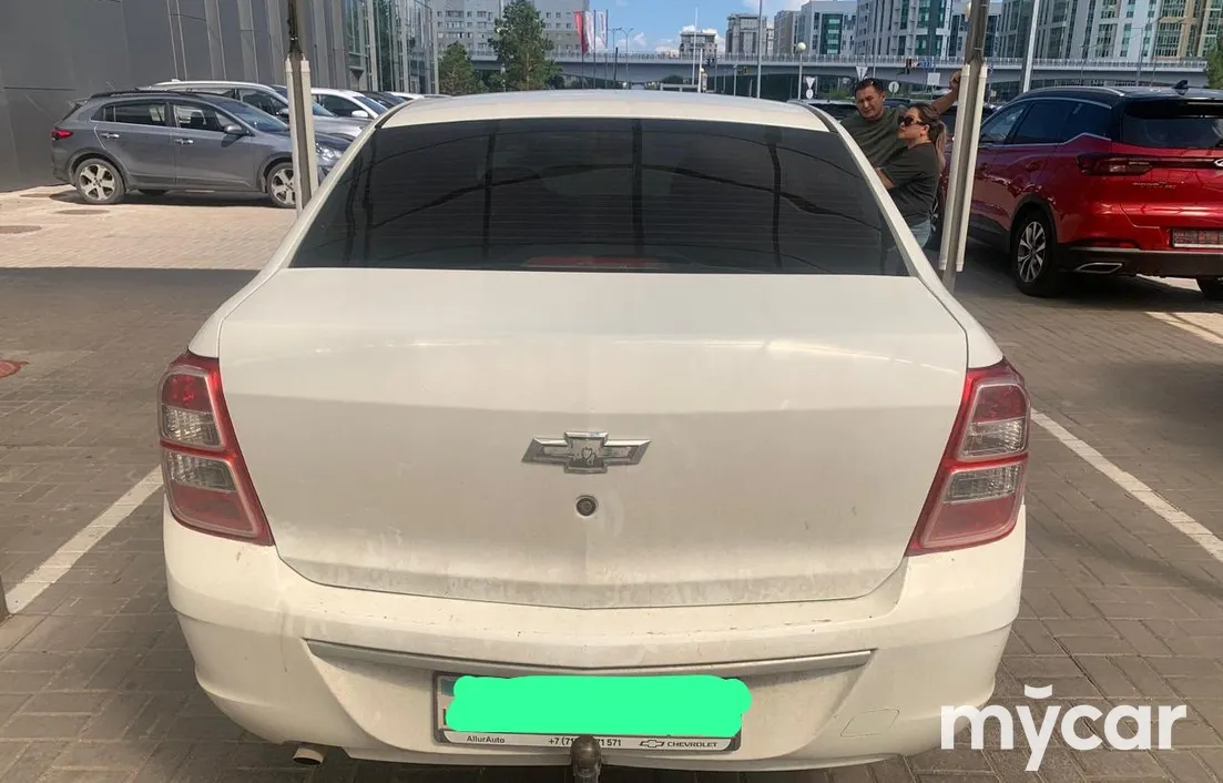 Chevrolet Cobalt 2021