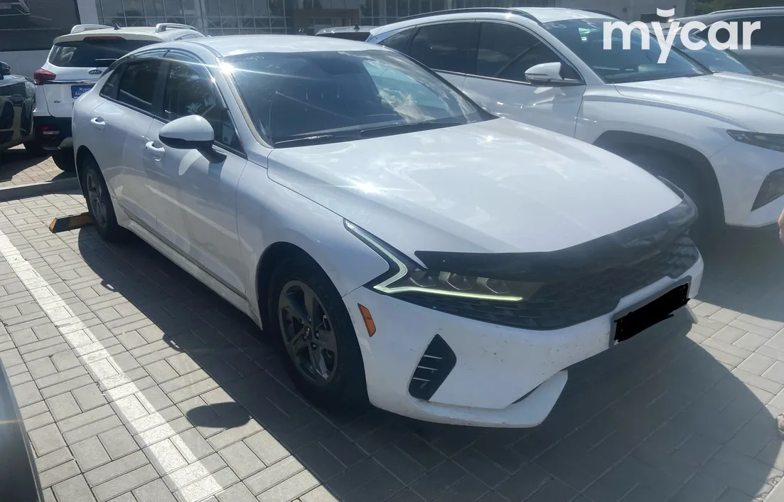 Kia K5 2022