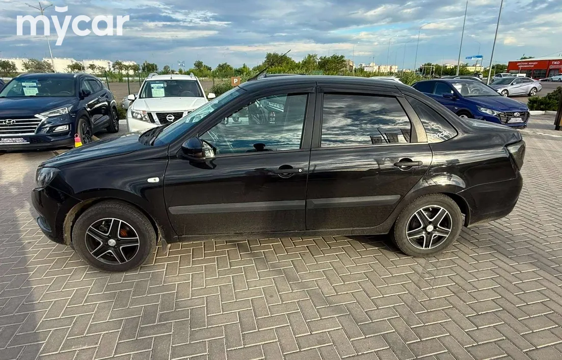 LADA Granta 2019
