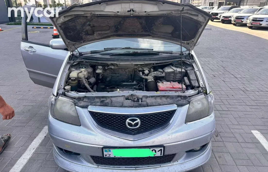 Mazda MPV 2002