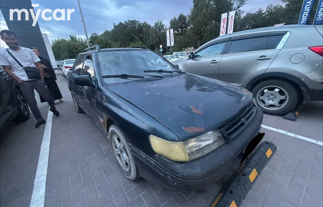 Subaru Legacy 1993