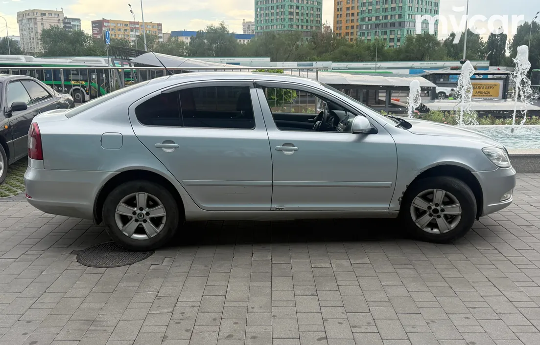 Skoda Octavia 2010