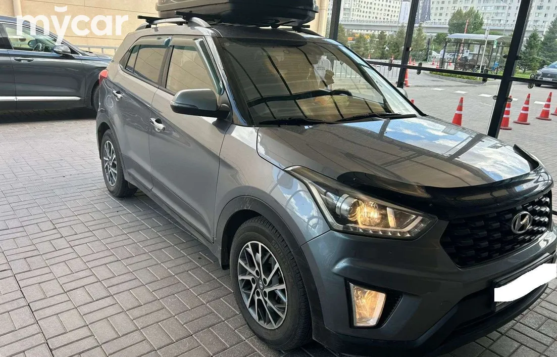 Hyundai Creta 2020